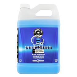 Wax, P40 Detailer Spray, Carnauba Based, Liquid, 1 Gallon, Each