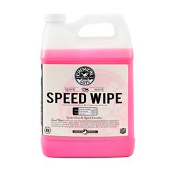 Wax, Speed Wipe Quick Detailer, Liquid, Cherry Scent, 1 Gallon, Each