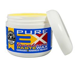 Wax, 3X Hardcore Carnauba Paste Wax, 8 oz., Each