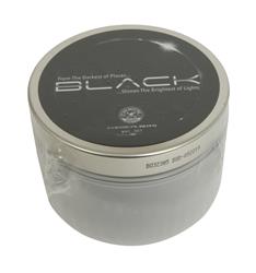 Wax, Black Luminous Glow Infusion Wax, Paste, 8 oz., Each