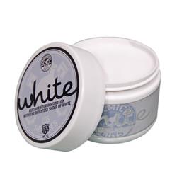 Wax, White, Paste, 8 oz., Each