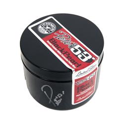 Wax, Pete's '53 Black Pearl Crystal Polymer White Carnauba Paste Wax, 8 oz., Each