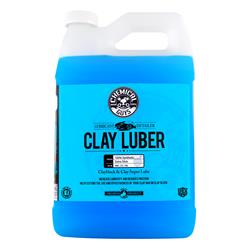 Clay Lube, Clay Bar Lubricant, Liquid, Spray, 1 Gallon, Each