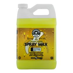 Wax, Blazin' Banana Carnauba Spray Wax, Liquid, 1 Gallon., Each