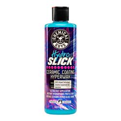 Wax, Hydroslick Ceramic Coating Hyperwax, Liquid, 16 oz., Each