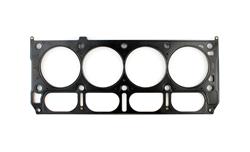 Head Gasket, MLX, Multi-Layer Stainless Steel, 4.150 in. Bore, 0.051 in. Thick, Chevrolet, Corvette, Each