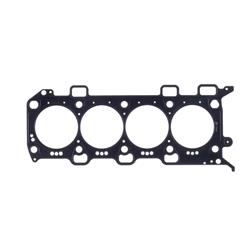 Head Gasket, MLX, Multi-Layer Stainless Steel, 3.701 in. Bore, 0.040 in. Thickness, Ford, Modular, Right Side, Each