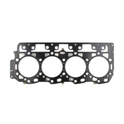 Cylinder Head Gasket , .062" MLX HEAD GASKET LEFT , GM 6.6L DURAMAX 01-16 4.130"