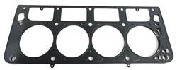 Head Gasket, Multi-Layer Steel, MLS, 4.070 in. Bore, .051 in. Compressed Thickness, GM 6.2L LS3, L92, Each