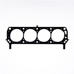 Head Gasket, MLS, Multi-Layer Stainless Steel, 4.600 in. Bore, 0.040 in. Thick, Ford, Big Block 385 Series, Each