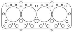 Head Gasket, MLS, 74.00mm Bore, .030 in. Compressed Thickness, MG, Each