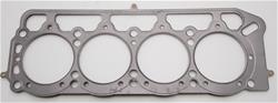 Head Gasket, MLS, 87.00mm Bore, .075 in. Compressed Thickness, Toyota, 1.6, 1.8L, Each