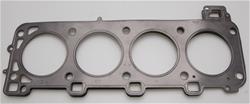 Head Gasket, MLS, 3.957 in Bore, .045 in. Compressed Thickness, Porsche, 2.5L, Each