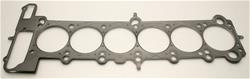 Head Gasket, 3.425 in. Bore, .075 in. Compressed Thickness, BMW, Each