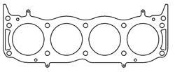 Head Gasket, MLS, 96.00mm. Bore, .036 in. Compressed Thickness, Land Rover, Each