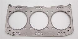 Head Gasket, MLS, 102.00mm Bore, .040 in. Compressed Thickness, Porsche, Each