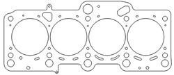 Head Gasket, MLS, 83.50mm Bore, .086 in. Compressed Thickness, Volkswagen, Each