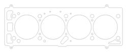 .050" MLS-5 HEAD GASKET 76-85