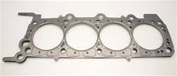 Head Gasket, 92.00mm Bore, .051 in. Compressed Thickness, Ford, 4.6, 5.4L, Passenger Side, Each