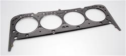 Head Gasket, MLS, 4.100 in. Bore, .062 in. Compressed Thickness, Chevy, Each