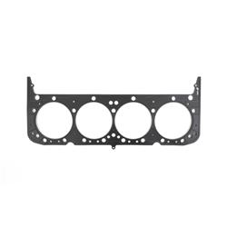 Cylinder Head Gasket , .023" MLS W/ALL STEAM HOLES , CHEVY SM BLOCK 4.125" BORE