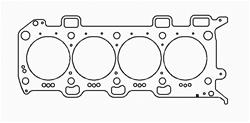 Head Gasket, MLS, 3.701 in. Bore, .075 in. Compressed Thickness, Ford, 5.0L, Each