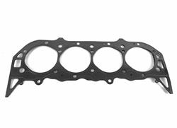 Head Gasket, MLS, 4.375 in. Bore, .027 in. Compressed Thickness, Chevy, Each