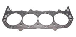 Head Gasket, Multi-layer Steel, 4.630 in. Bore, .051 in. Compressed Thickness, Chevy, Big Block, Each