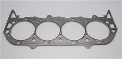 Head Gasket, Multi-Layer Steel, 4.320 in. Bore, 0.027 in. Compressed Thickness, Chevy, Big Block, Each