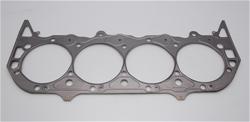 Head Gasket, MLS, 4.375 in. Bore, .086 in. Compressed Thickness, Chevy, Each
