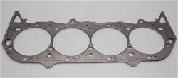Head Gasket, 4.320 in. Bore, .040 in. Compressed Thickness, Chevy, 7.4L, Each