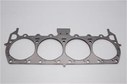 Head Gaskets, MLS, 4.500 in. Bore, Multi-layer Stainless Steel, 0.056 in. Compressed Thickness, Chrysler, Dodge, Plymouth, Big Block, Each