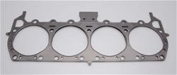 Head Gaskets, 4.500 in. Bore, .040 in. Compressed Thickness, Dodge, Big Block, Each