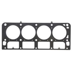 Head Gasket, MLS, Multi-Layer Stainless Steel, 4 in. Bore, 0.040 in. Thickness, Chevy, Small Block, Each