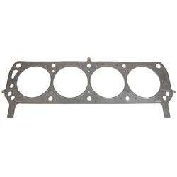 Head Gasket, 4.080 in. Bore, .060 in. Compressed Thickness, Multi-layer Steel, Ford, 302, 351W, Each