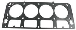 Head Gasket, MLS, 4.100 in. Bore, .030 in. Compressed Thickness, Chevy, Each