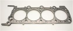 Head Gasket, 92.00mm Bore, .030 in. Compressed Thickness, Ford, 4.6L, Passenger Side, Each