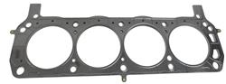 Head Gasket, MLS, 4.030 in. Bore, .080 in. Compressed Thickness, Ford, Lincoln, Mercury, Each