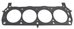 Head Gasket, MLS, 4.060 in. Bore, .027 in. Compressed Thickness, Ford, Lincoln, Mercury, Each