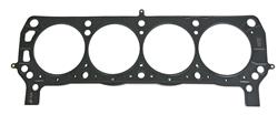 Head Gasket, MLS, 4.100 in. Bore, .030 in. Compressed Thickness, Ford, Lincoln, Mercury, Each