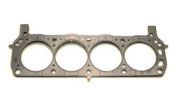 Head Gasket, MLS, 4.155 in. Bore, .030 in. Compressed Thickness, Ford, 289, 302, 351W, Each