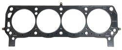 Head Gasket, MLS, 4.155 in. Bore, .075 in. Compressed Thickness, Ford, 289, 302, 351W, Each