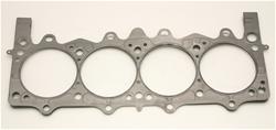 Gasket, Head Gasket, Multi Layer Steel, 4.165 in. Bore, 0.040 in. Thickness, Mopar, W7, W8, W9, Each