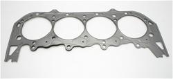 Head Gasket, 4.530 in. Bore, Multi-layer Steel, 0.051 in. Compressed Thickness, Chevy, Big Block, Each