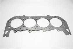 Head Gasket, MLS, Marine, 4.600 in. Bore, .080 in. Compressed Thickness, Chevy, Each