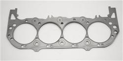 Head Gasket, Marine, MLS, 4.580 in. Bore, 0.051 in. Thickness, Chevy, Each