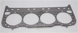 Head Gaskets, 4.040 in. Bore, .027 in. Compressed Thickness, Chevy, Small Block, Each