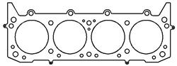 Head Gasket, MLS, 4.140 in. Bore, .030 in. Compressed Thickness, AMC, Each