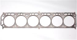 Head Gaskets, MLS, 4.125 in. Bore, Multi-layer Stainless Steel, 0.066 in. Compressed Thickness, Chevrolet, 3.2L, 3.8L, 4.1L, 4.8L, Each