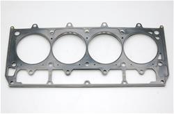 Head Gasket, MLX, 4.165 in. Bore, 0.044 in. Compressed Thickness, Chevy, LSX Race, Passenger Side, Each